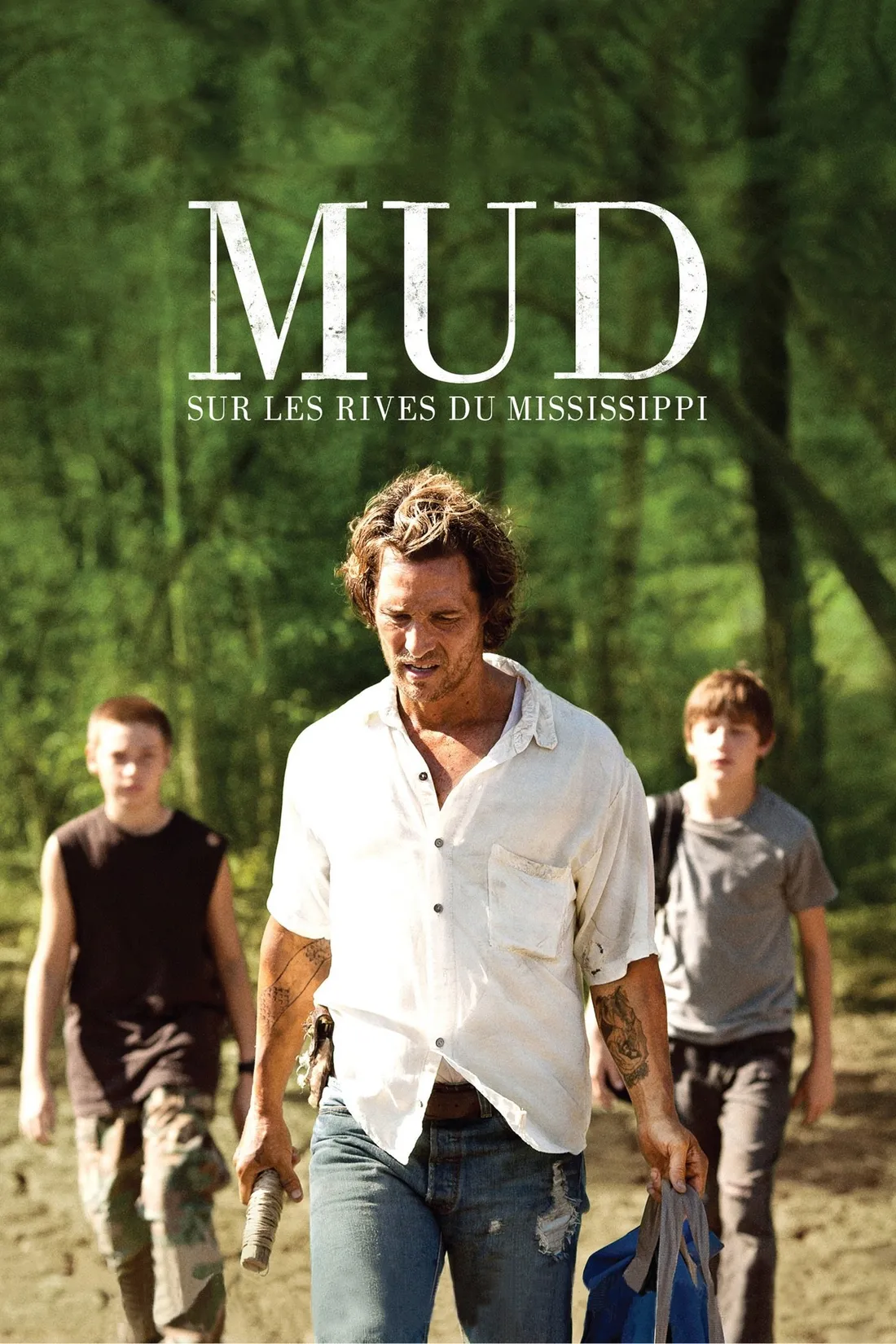 Mud - Sur les rives du Mississippi (2013)